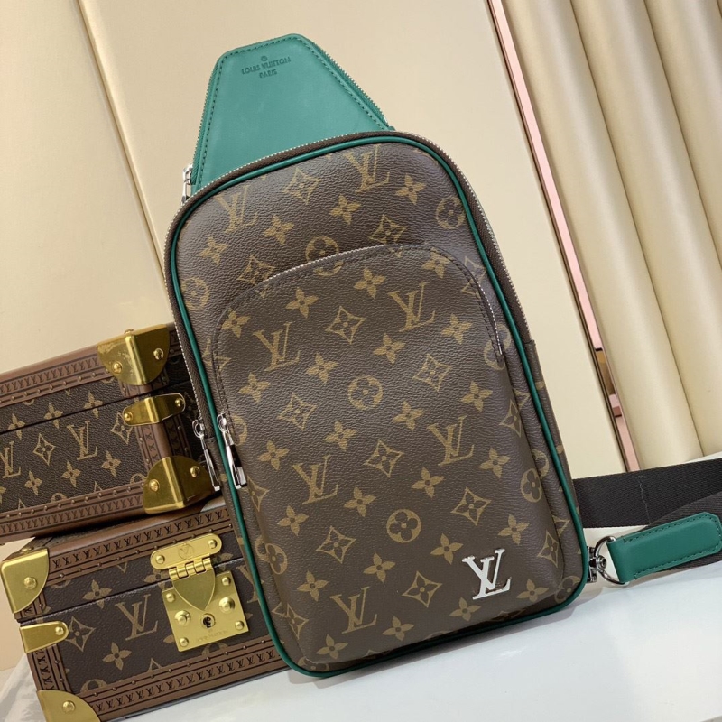 LV Waist & Chest Packs